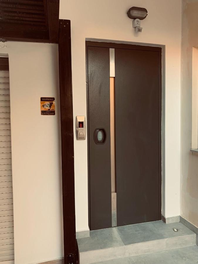 Cozy Violeta Lejlighed Lalyssos Eksteriør billede
